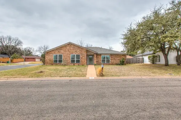 3201 Timber Ridge Drive, San Angelo, TX 76904