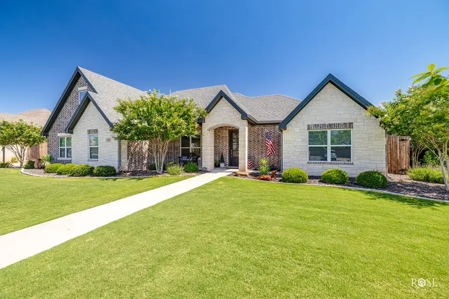 1846 Castle Pines, San Angelo, TX 76904 - #2