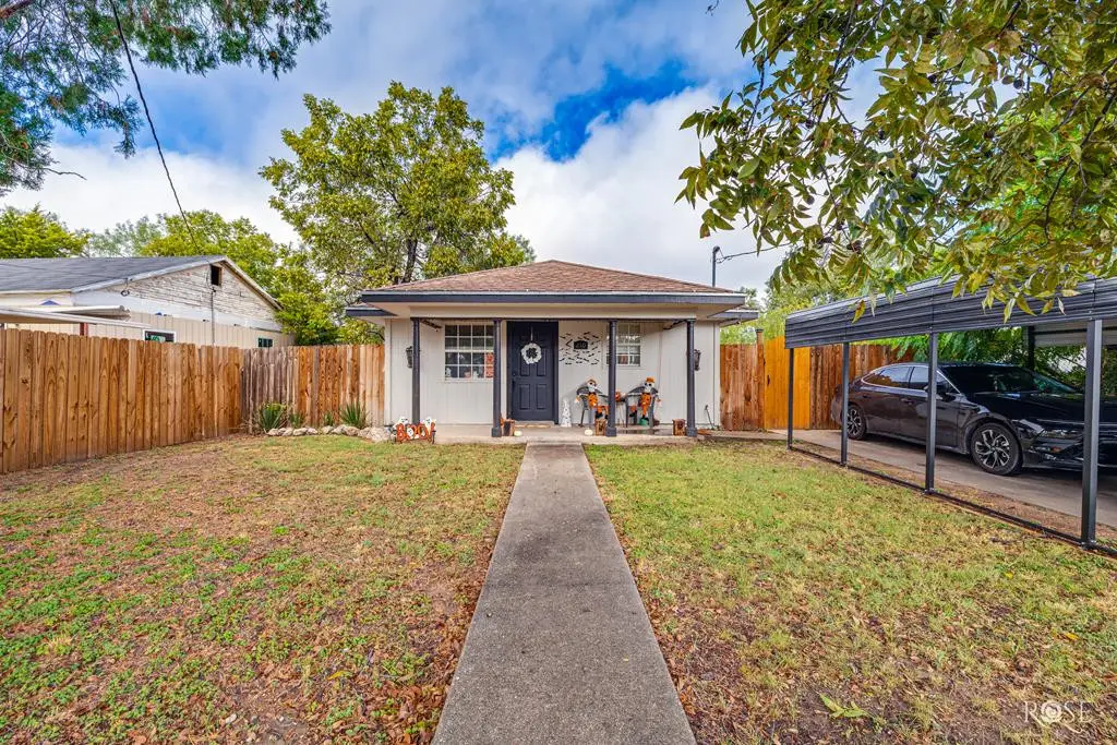 210 10th Street, San Angelo, TX 76903 - #1