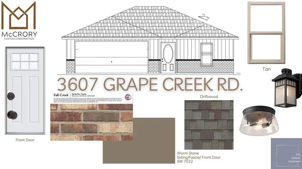 3607 Grape Creek Road, San Angelo, TX 76903 - #1