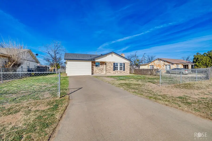 2513 Marx Street, San Angelo, TX 76903 - #3