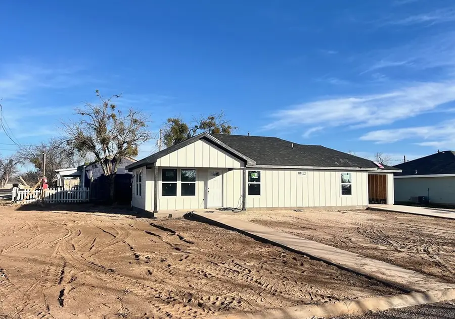 2516 Waco Street, San Angelo, TX 76901 - #2