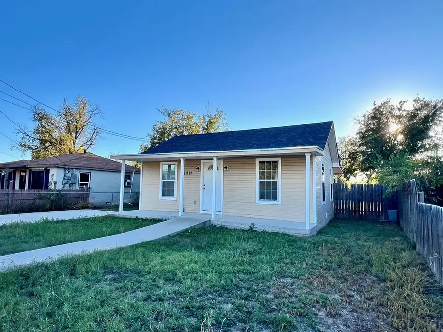 2817 N Irving Street, San Angelo, TX 76903 - #2