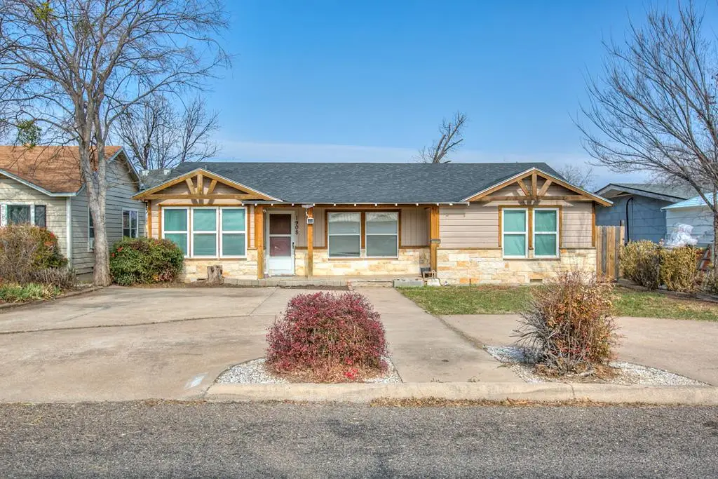 1908 Webster Street, San Angelo, TX 76901 - #1