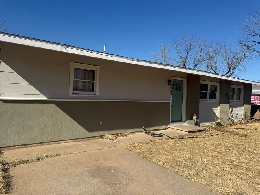 2816 Jomar Street, San Angelo, TX 76901 - #2