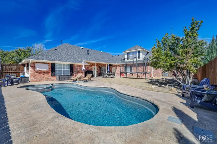 4706 N Bentwood Drive, San Angelo, TX 76904 - #2