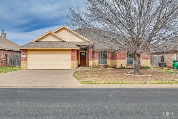 3914 Blair Lane, San Angelo, TX 76904