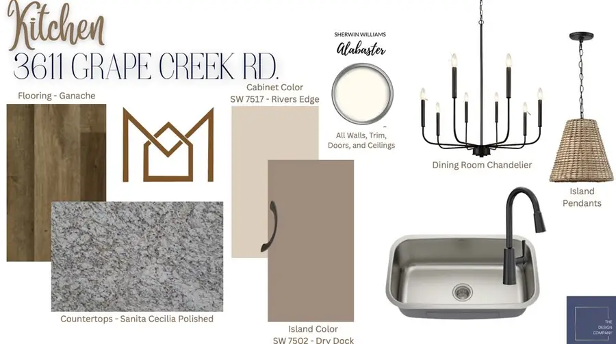 3611 Grape Creek Road, San Angelo, TX 76903 - #3