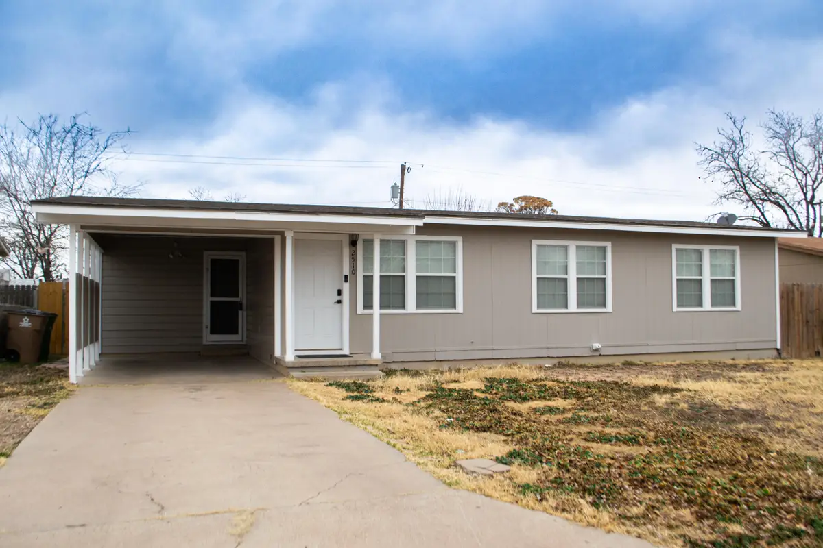 2510 Glenwood Drive, San Angelo, TX 76901 - #1
