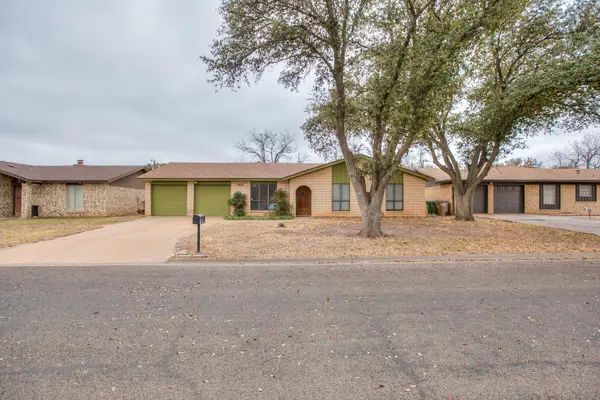 3829 Sandstone Road, San Angelo, TX 76904