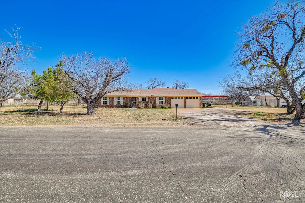 5302 Meadow Drive, San Angelo, TX 76903 - #1