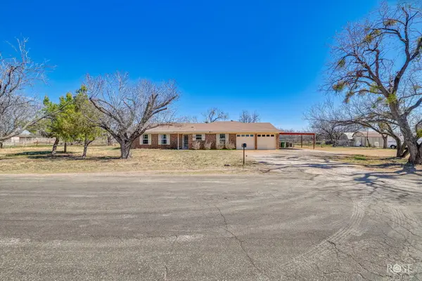 5302 Meadow Drive, San Angelo, TX 76903