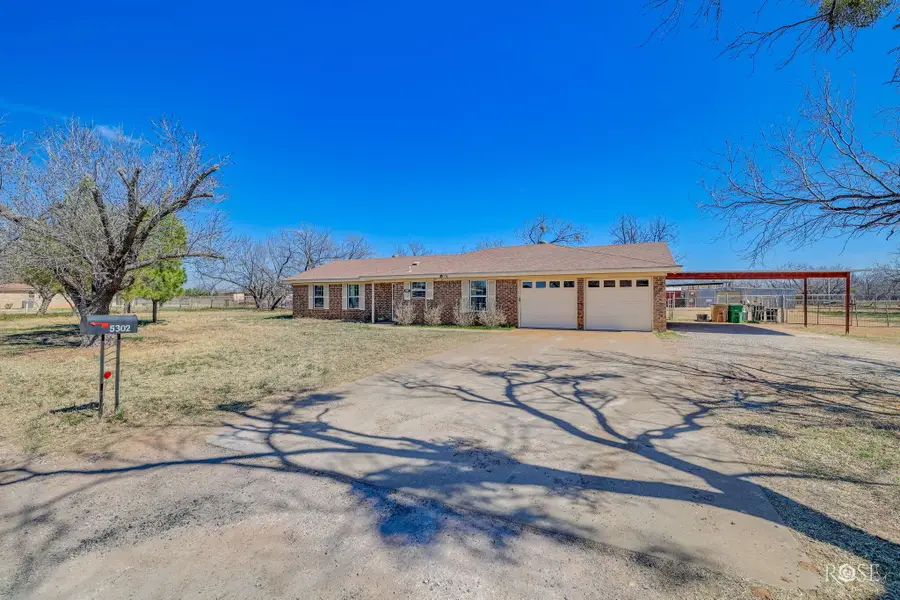 5302 Meadow Drive, San Angelo, TX 76903 - #2
