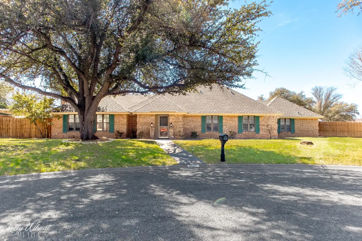 5017 Green Valley Circle, San Angelo, TX 76904 - #1