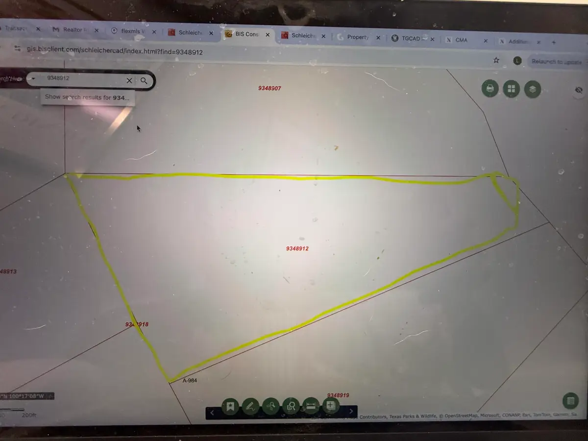 1251 Mesquite Lane, Eldorado, TX 76936 - #1