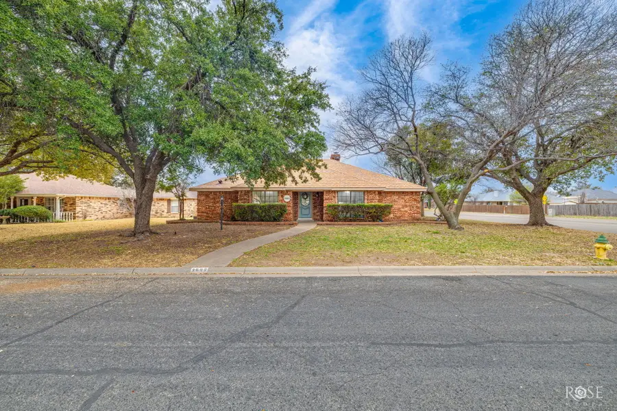 3449 Shadyhill Drive, San Angelo, TX 76904 - #2
