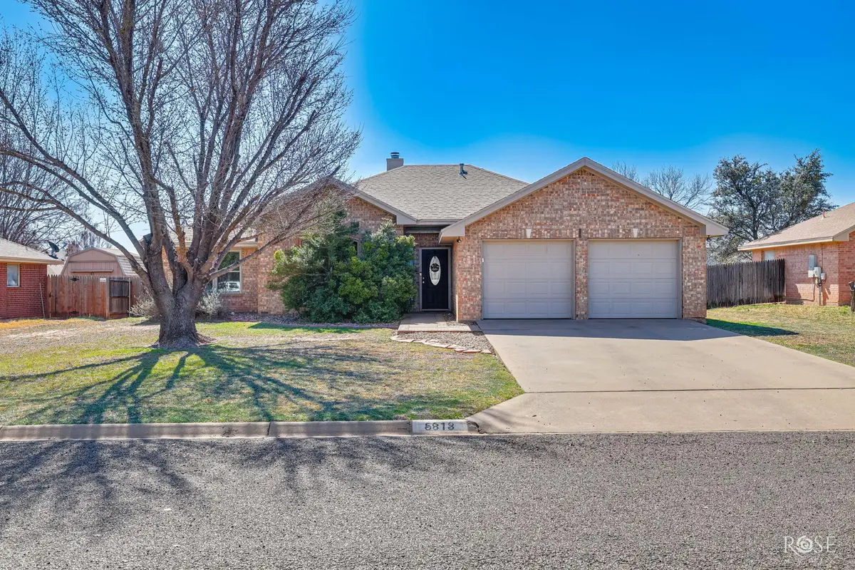 5813 Normandy Lane, San Angelo, TX 76901 - #1