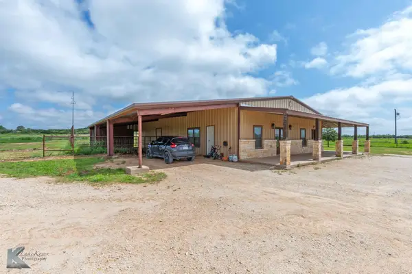 2574 Co Rd 162, Tuscola, TX 79562