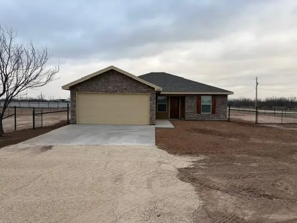 10387 N Grape Creek Road, San Angelo, TX 76901