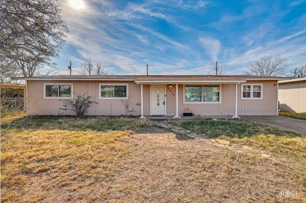 2215 Greenwood Street, San Angelo, TX 76901