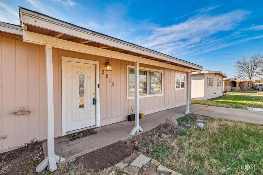 2215 Greenwood Street, San Angelo, TX 76901 - #3
