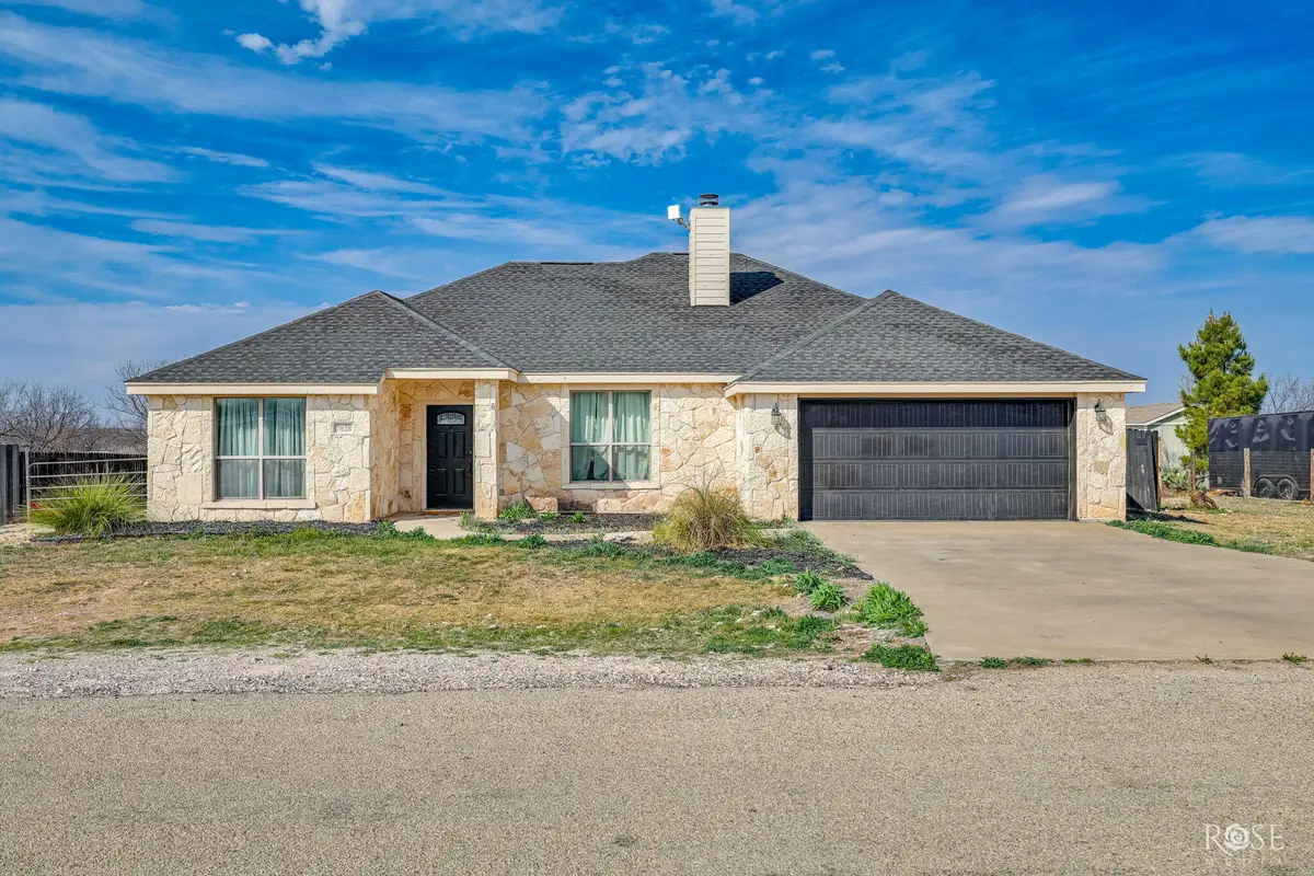 7828 Elk Run, San Angelo, TX 76901 - #1