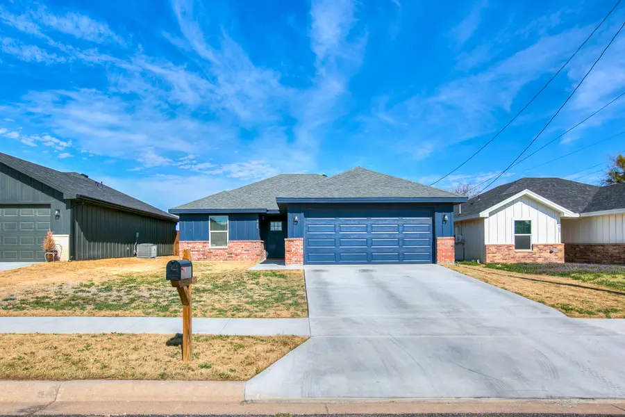 2706 Lindell Avenue, San Angelo, TX 76901 - #2