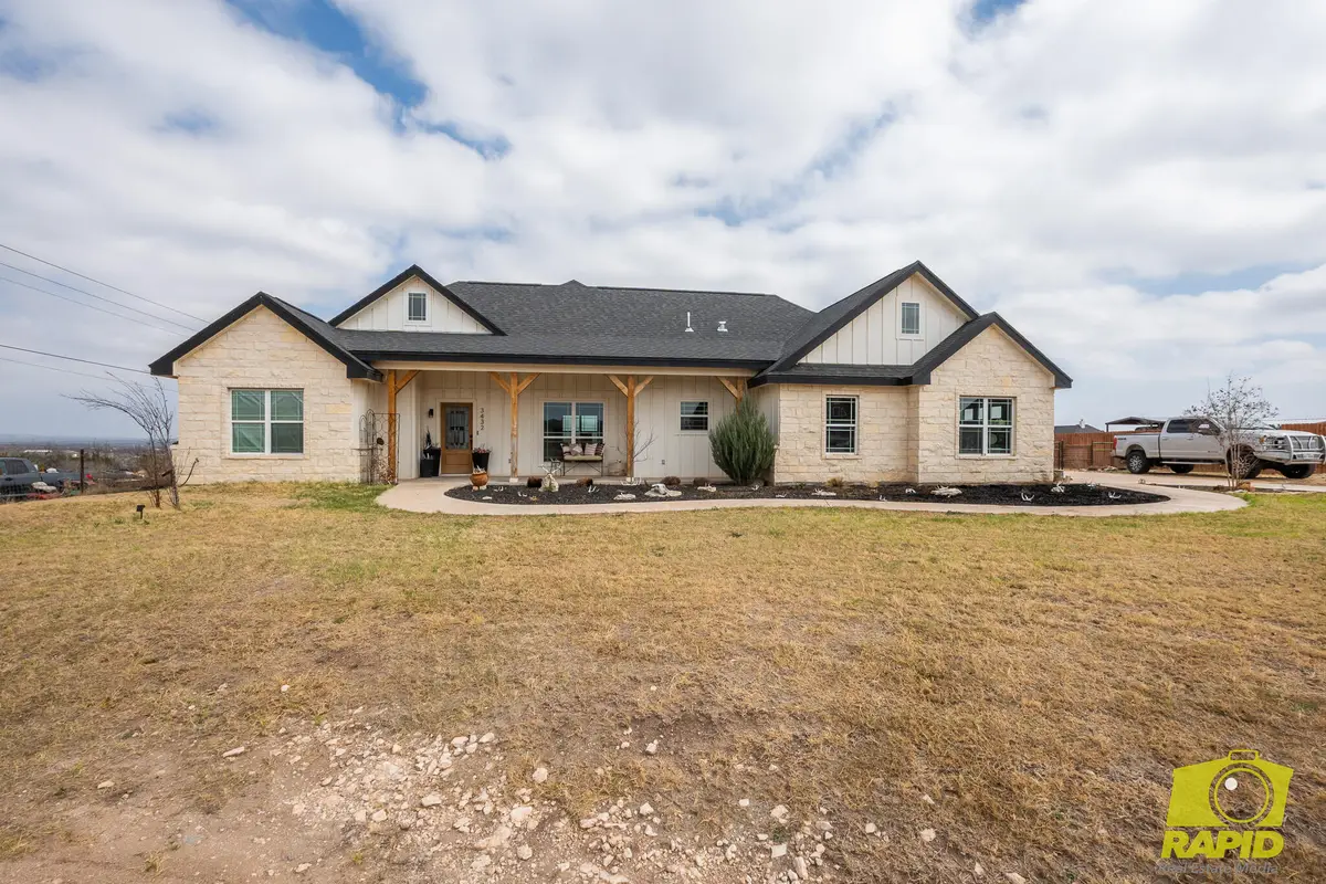 3432 Ponca Path, San Angelo, TX 76901 - #1