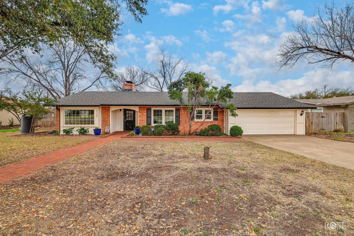 2517 Oxford Avenue, San Angelo, TX 76904 - #1