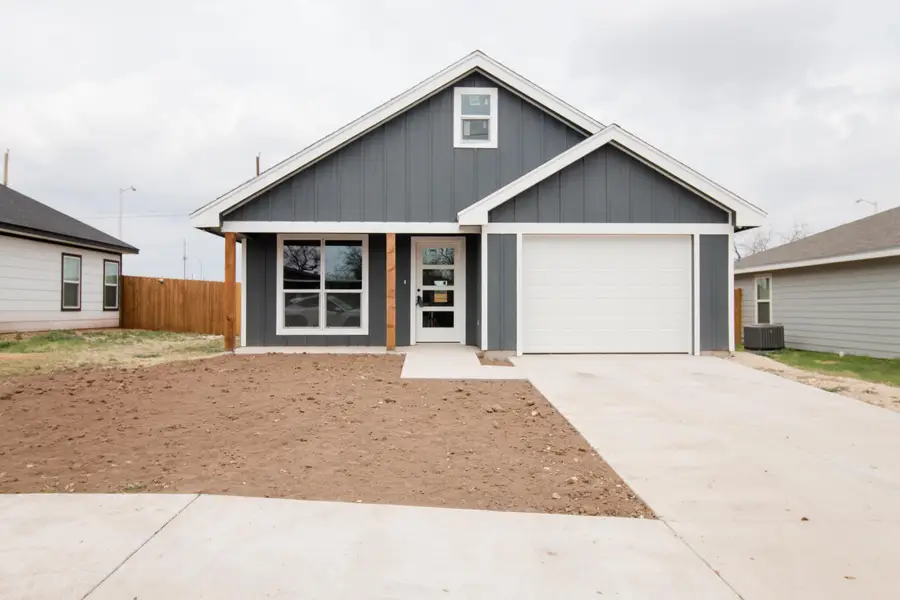 1806 Ellis Street, San Angelo, TX 76905 - #2