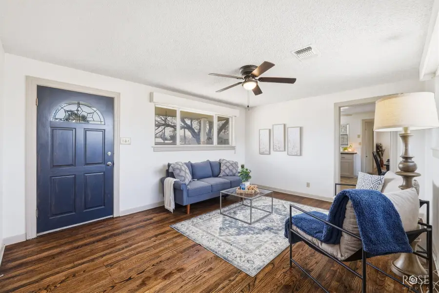 2124 Guadalupe Street, San Angelo, TX 76901 - #2