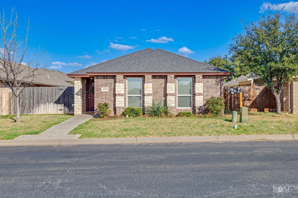 4334 Rimrock Circle, San Angelo, TX 76904 - #1