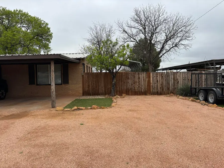 6414 Lincoln Park Road, San Angelo, TX 76904 - #2