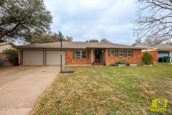 114 Dellwood Drive, San Angelo, TX 76903