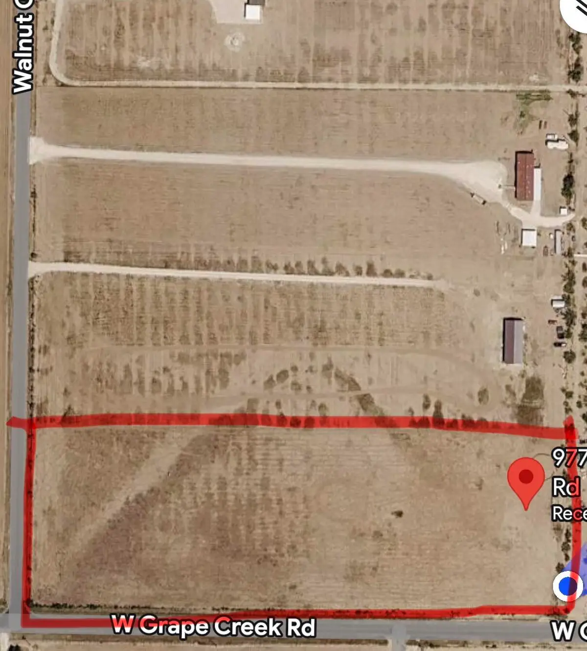 9776 W Grape Creek Road, San Angelo, TX 76901 - #1