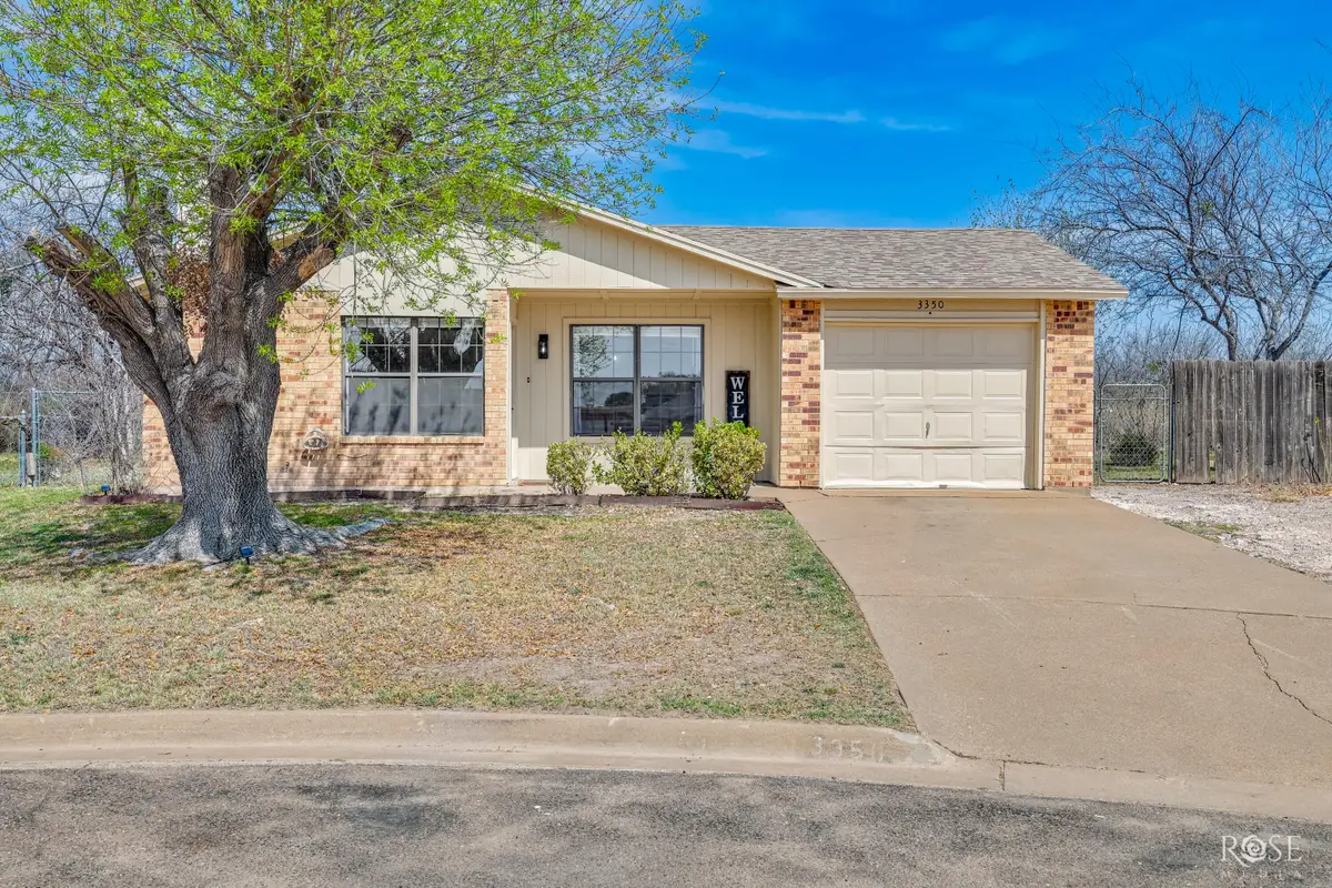 3350 Erin Street, San Angelo, TX 76903 - #1