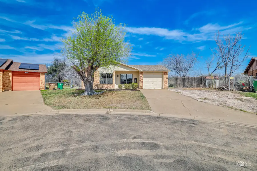 3350 Erin Street, San Angelo, TX 76903 - #2