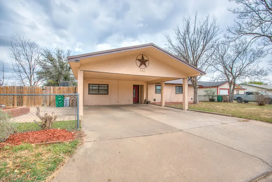 140 Stoneham Street, San Angelo, TX 76905 - #2