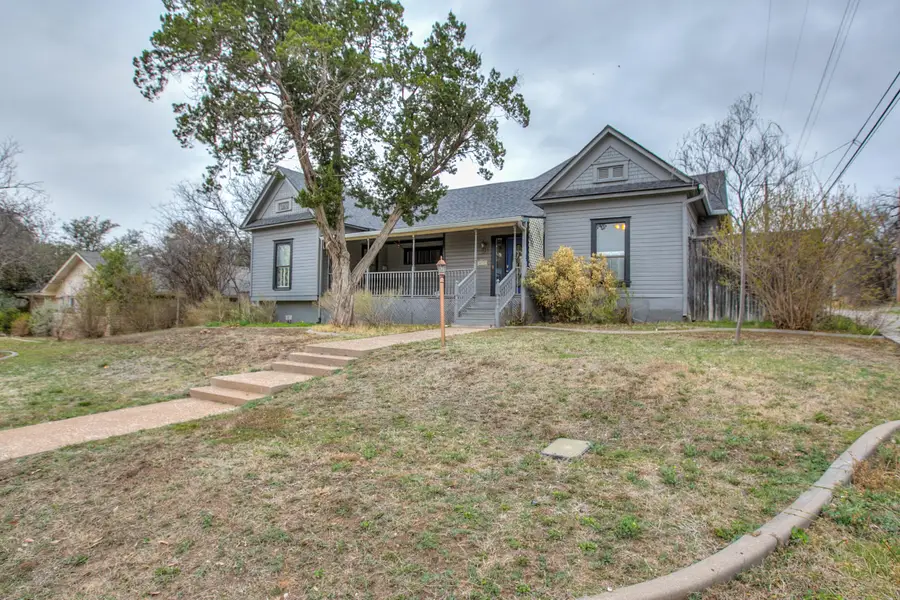 812 W Highland Boulevard, San Angelo, TX 76903 - #2