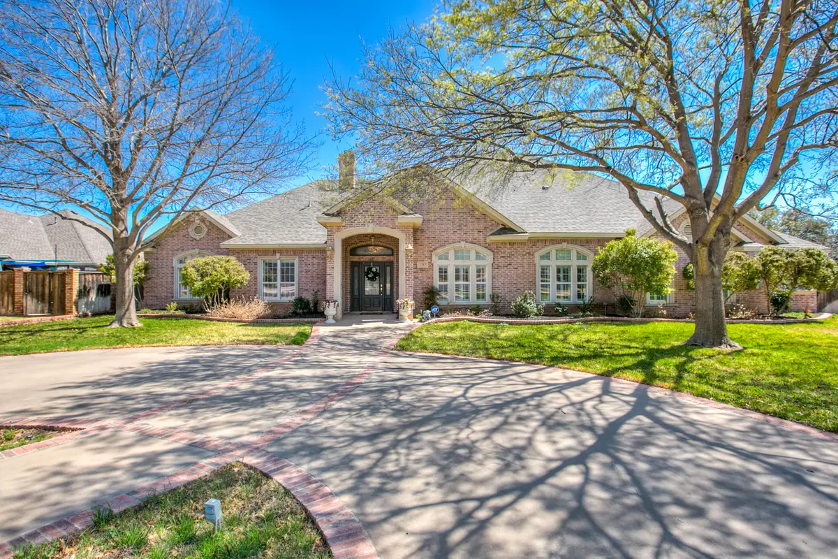 3313 Silver Spur Drive, San Angelo, TX 76904 - #1