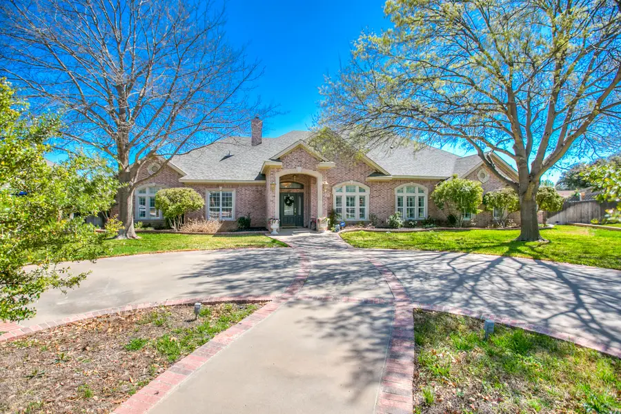 3313 Silver Spur Drive, San Angelo, TX 76904 - #3