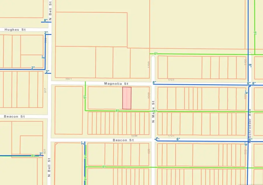 00 Magnolia Street, San Angelo, TX 76905 - #2