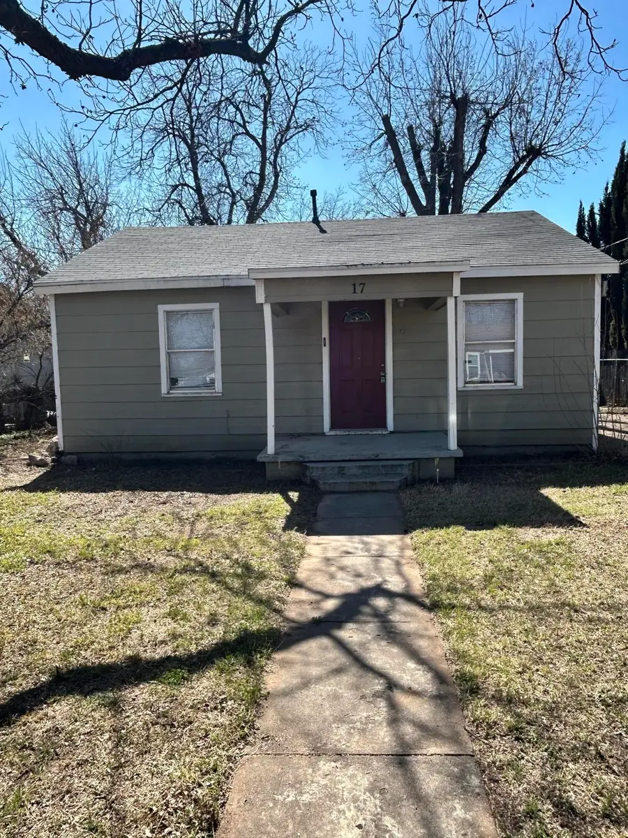 207 W 25th Street, San Angelo, TX 76903 - #2