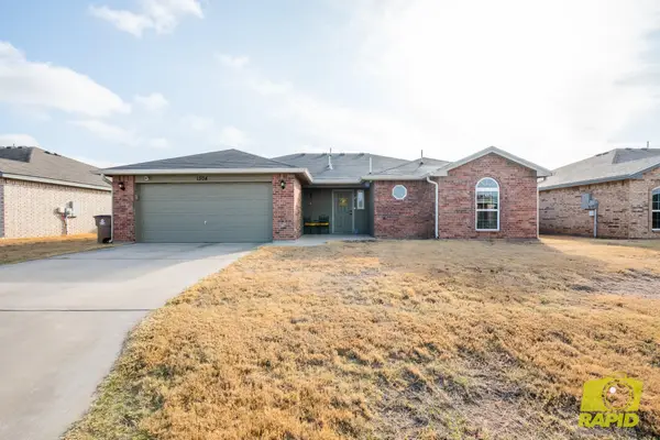 1304 Elmo Lane, San Angelo, TX 76905