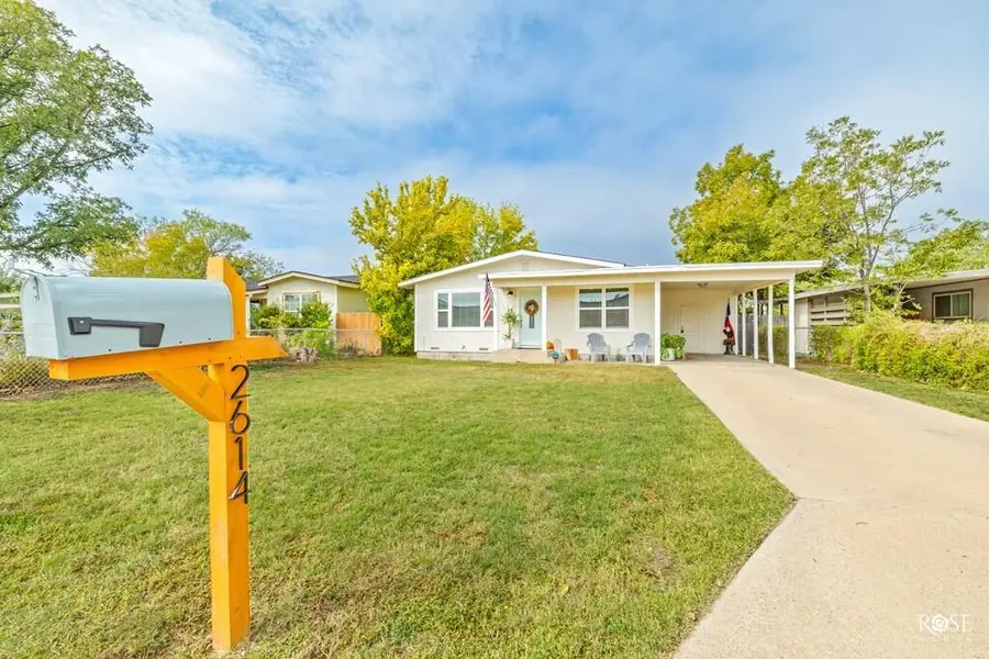 2614 Rio Grande Street, San Angelo, TX 76901 - #3