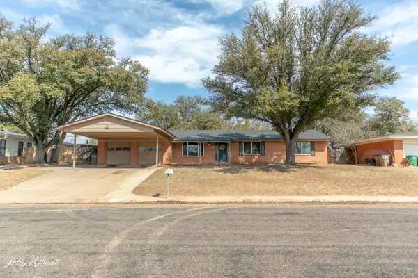 2638 University Avenue, San Angelo, TX 76904
