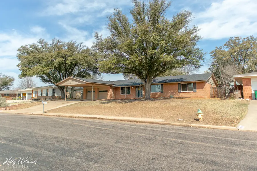 2638 University Avenue, San Angelo, TX 76904 - #2