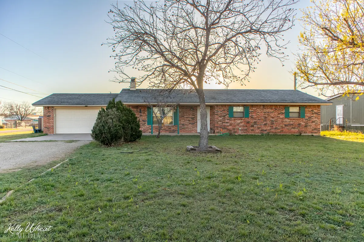 9842 N Grape Creek Road, San Angelo, TX 76901 - #1