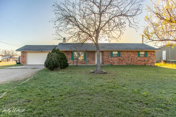9842 N Grape Creek Road, San Angelo, TX 76901