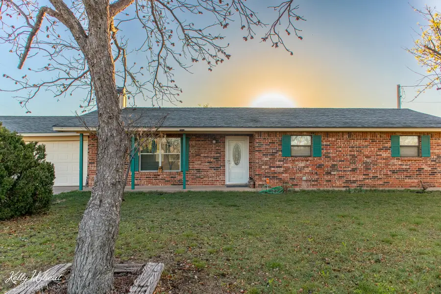 9842 N Grape Creek Road, San Angelo, TX 76901 - #3